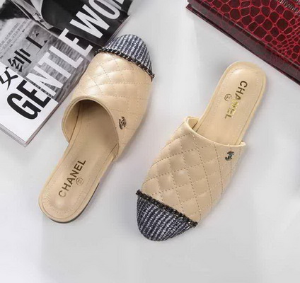 CHANEL Slippers Women--007